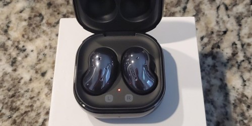 *HOT* Samsung Galaxy Buds Wireless Earbuds ONLY $49 Shipped (Reg. $149) – Better Than Black Friday Deal!