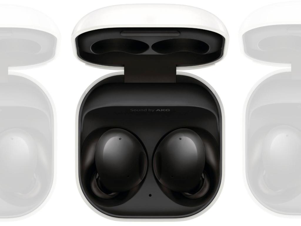 Samsung - Galaxy Buds2 True Wireless Earbud Headphones