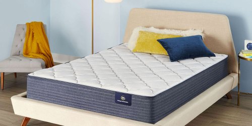Over $5,200 in Instant Savings for Sam’s Club Members | Serta Mattresses from $229 Shipped
