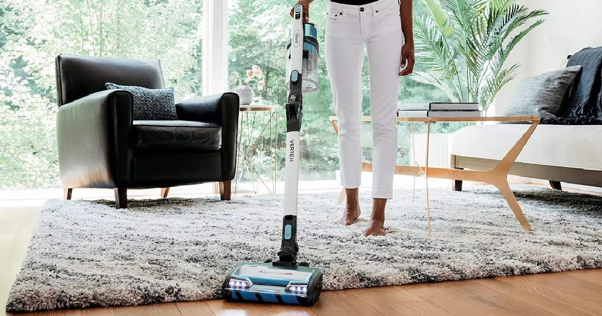 Shark Vertex DuoClean PowerFins Upright Vacuum Only 212 (Regularly