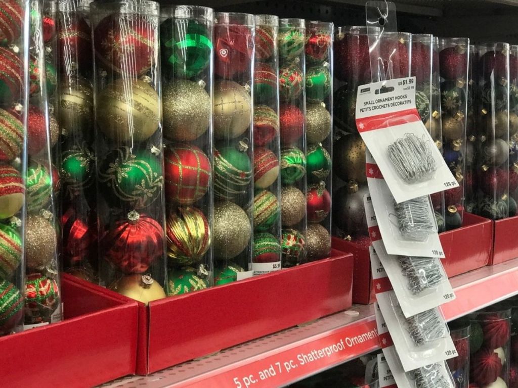 Shatterproof Ornaments