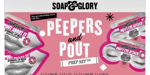 Beauty Gift Sets from $7.50 Each Shipped on Walgreens.com | Soap & Glory, Dove, No7, & More