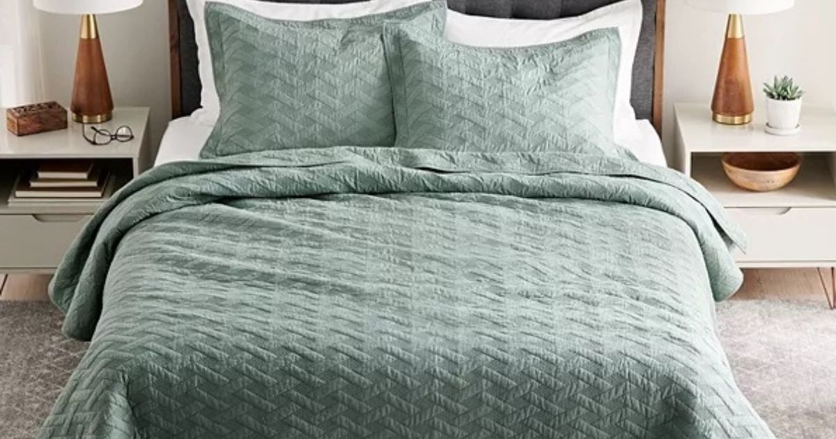 Sonoma Reversible Quilts from 22.52 w/ Free Pickup at Kohl's