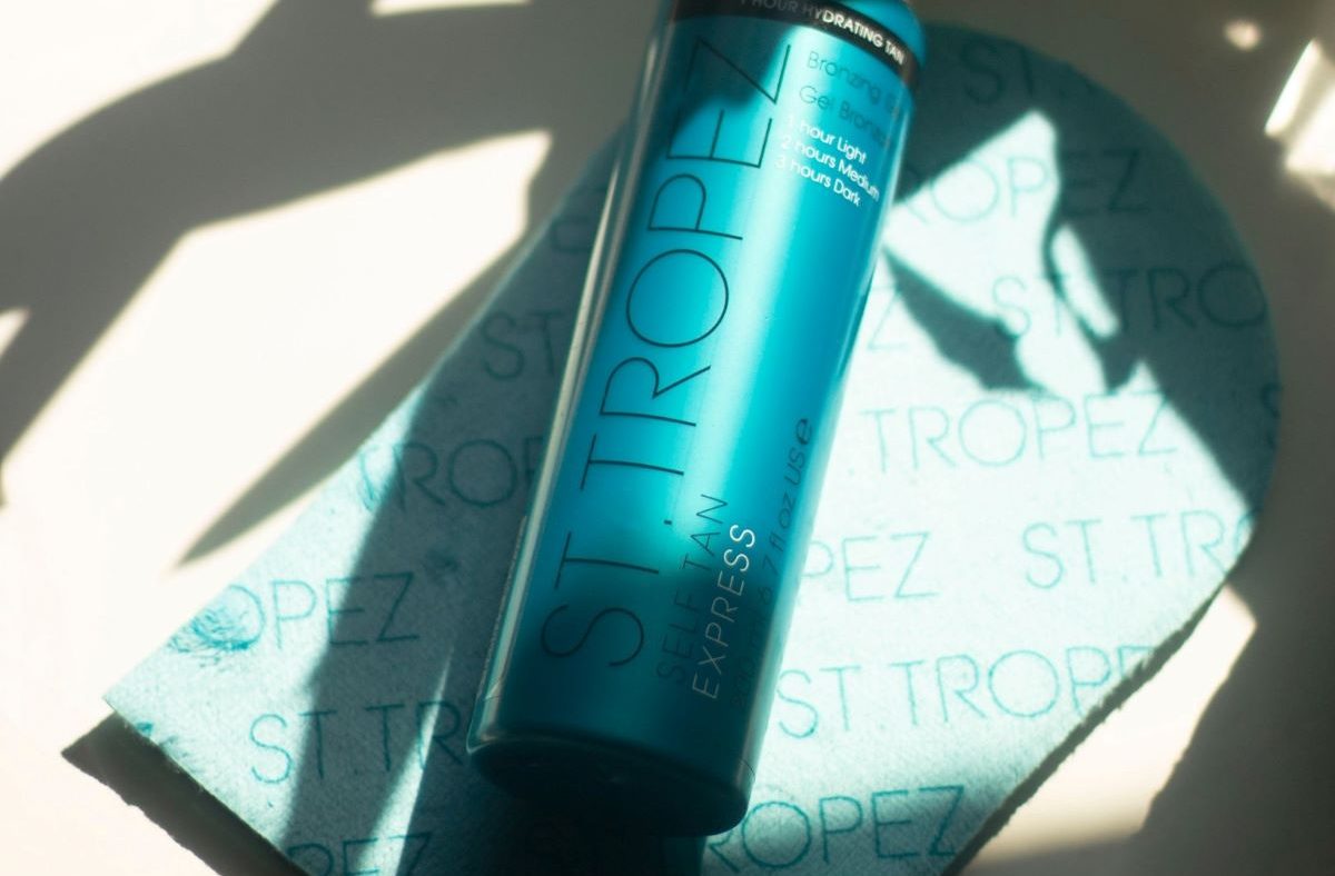 75 Off St. Tropez Self Tanners on 2Piece Starter Kit Only