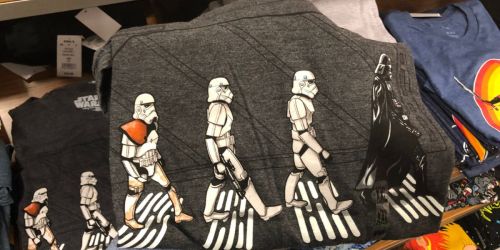TWO Kohl’s Men’s Graphic Tees from $14 Shipped | Star Wars, Cola, & More