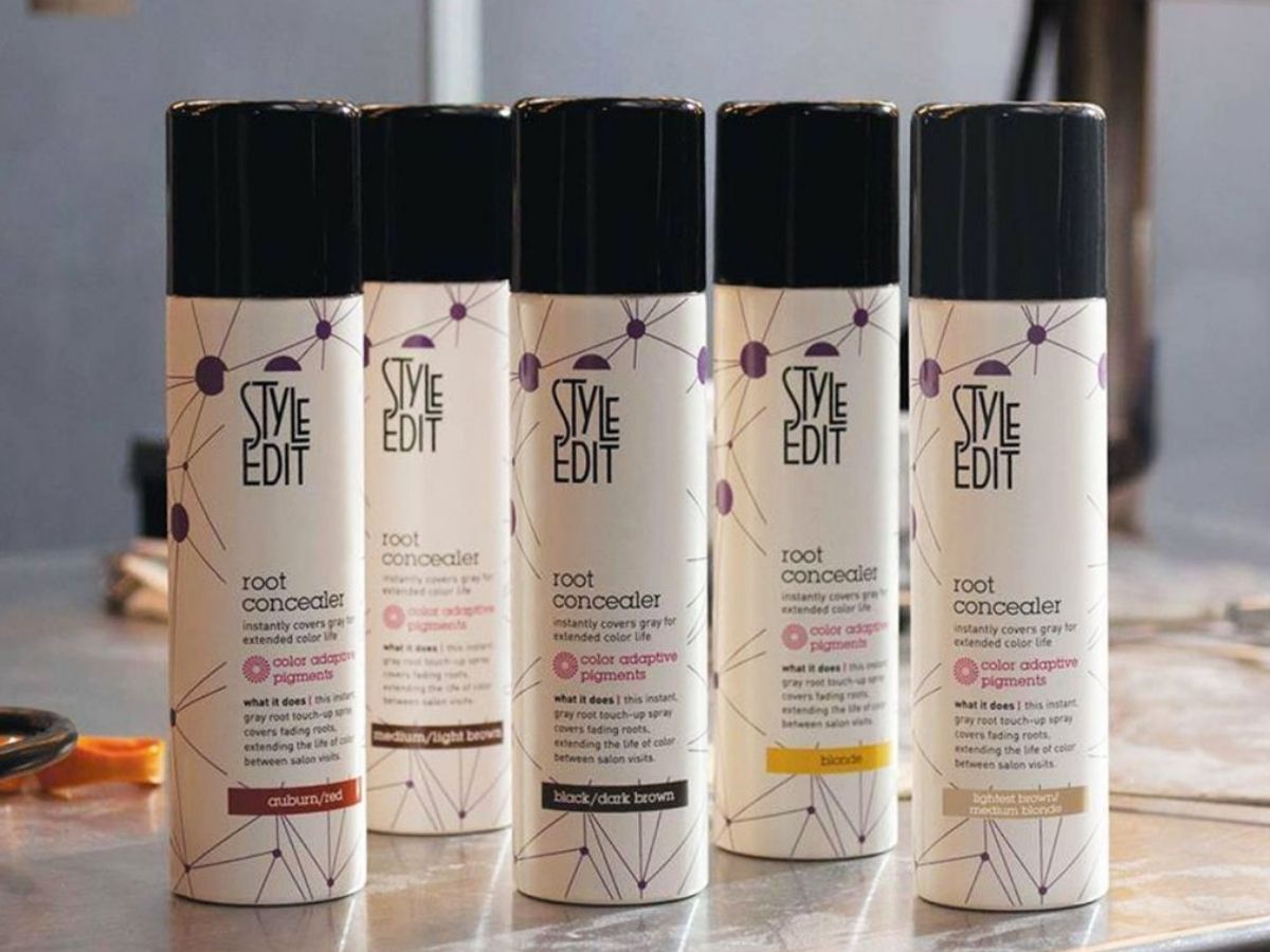 Style-Edit-10 رائع!  خصم 60% على منتجات Style Edit Root Touch Up على أمازون - يتم شحن العناصر بسعر يبدأ من 5.99 دولارات!