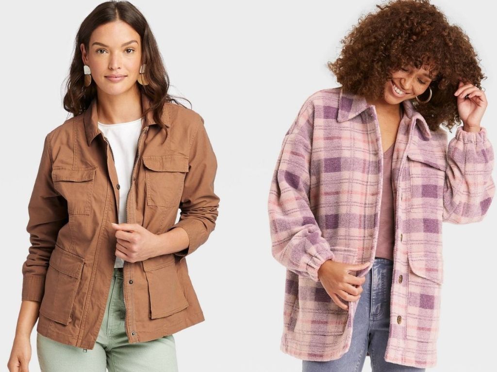 Target Women's Cold Weather