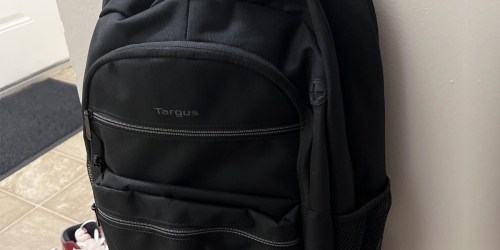 *HOT* Targus Laptop Backpack Only $11.99 Shipped on BestBuy.com (Regularly $40)
