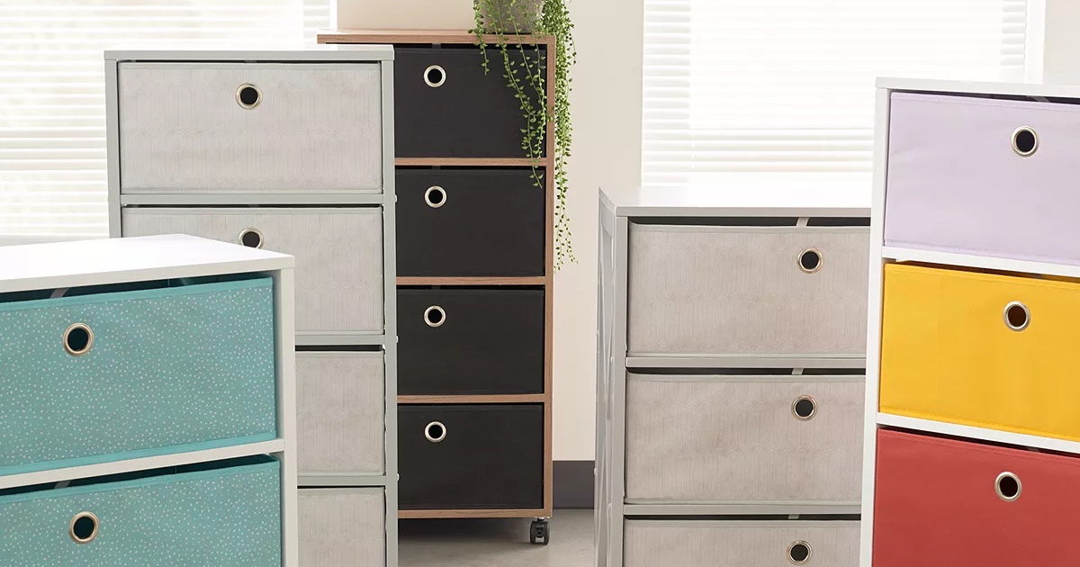 Kohl’s Storage Towers from $39 (Regularly $80) + Get $5 Kohl’s Cash