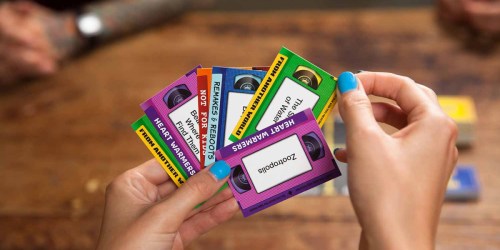 Blockbuster Family Party Games from $4 on Amazon.com (Regularly $13)