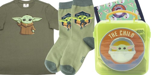 Boys Character Gift Sets Only $14.98 on Walmart.com (Reg. $25) | Includes Graphic Tee, Wallet, Socks & More