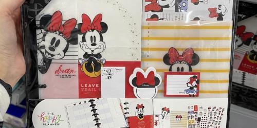 The Happy Planner Disney 2022 Sets Only $15 on Walmart.com (Regularly $35)