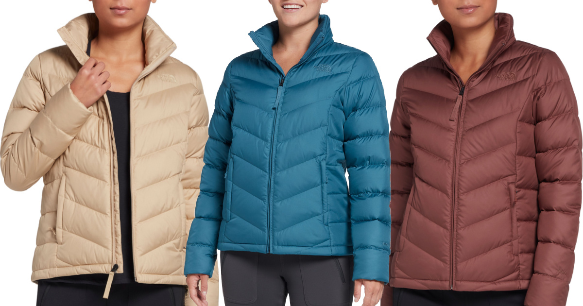The North Face Women’s Alpz Jacket Only $84.97 Shipped (Regularly $170)