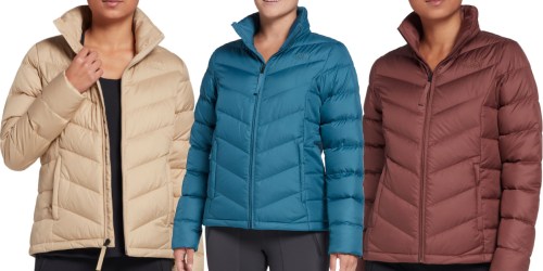 The North Face Women’s Alpz Jacket Only $84.97 Shipped (Regularly $170)