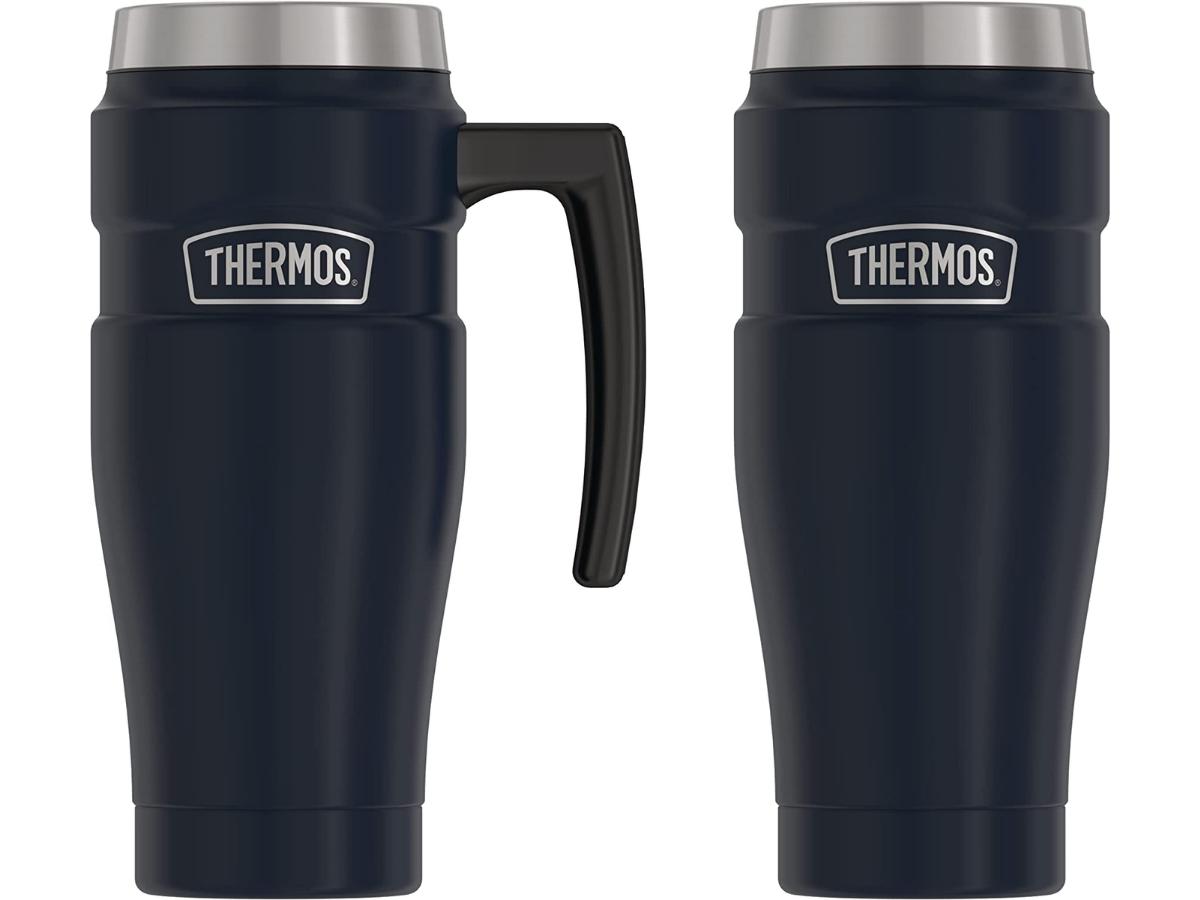 Thermos Stainless King Vacuum Insulated 16oz Mug Only 17.67 on