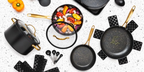 Thyme & Table 28-Piece Cook & Prep Set ONLY $79 Shipped on Walmart.com