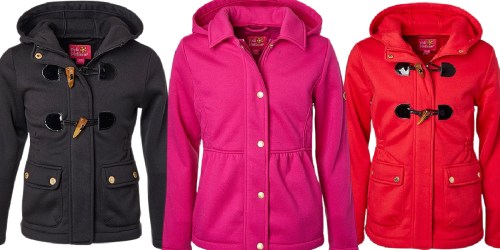 Trendy Hooded Jackets for Toddlers & Girls Only $10.79 on Zulily.com