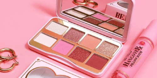 Too Faced Bestsellers Set Just $45 Shipped ($128 Value!) | Includes Eyeshadow Palette, Mascara, Blush & More
