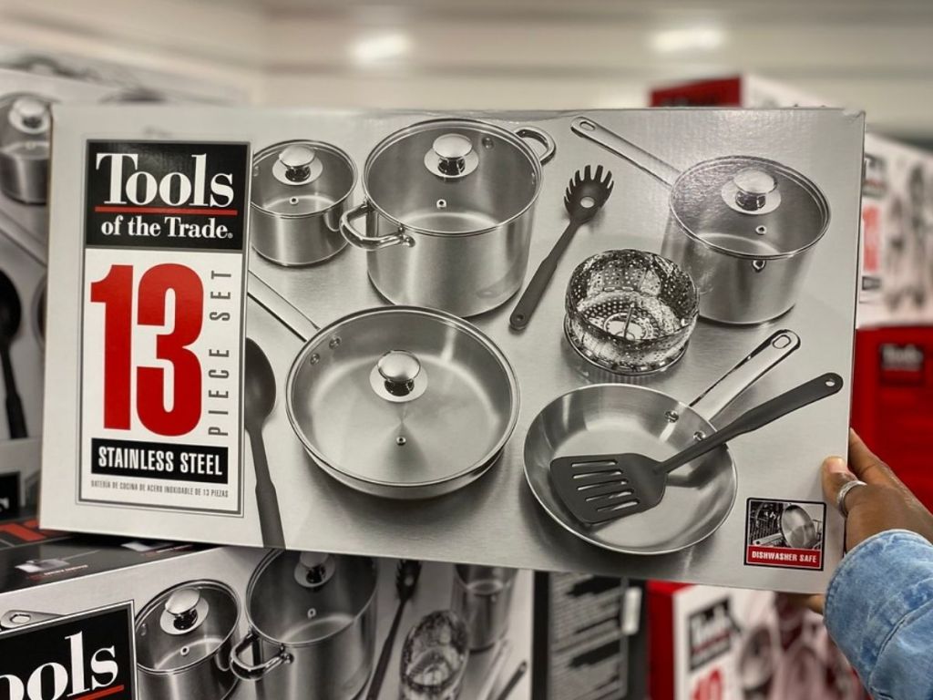 Tools of the Trade Cookware