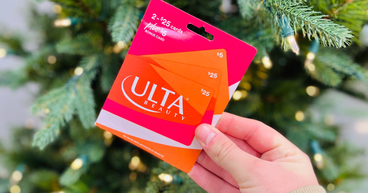 Save Big w/ Sam’s Club Discounted Gift Cards | Save on ULTA, Chuck E Cheese, & More