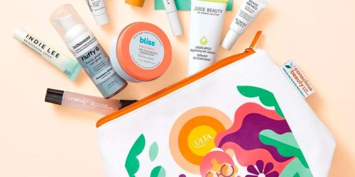 ULTA Conscious Beauty Discovery Kit Just $24.50 (Regularly $40) + Free Gift!