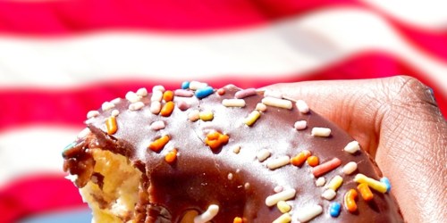 FREE Dunkin’ Donut for Veterans & Active Military