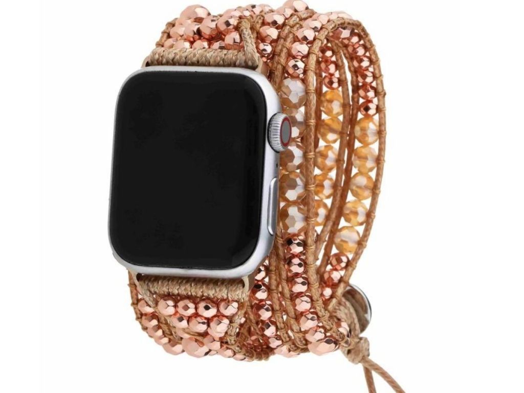 Victoria Emerson Evangeline Apple Watch Strap