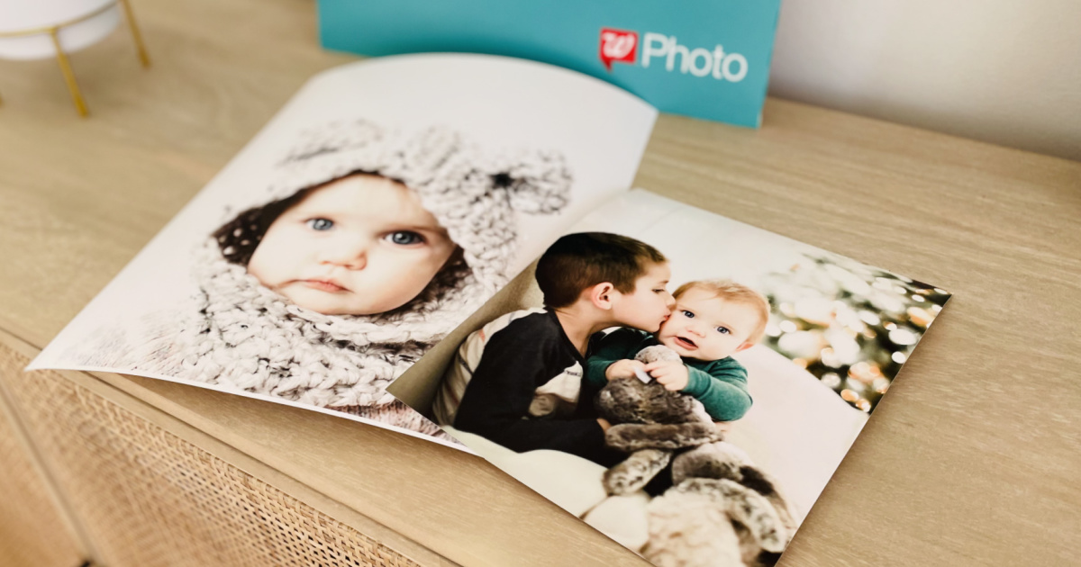 Walgreens FREE 8x10 Photo Print w/ Free Same-Day Pickup