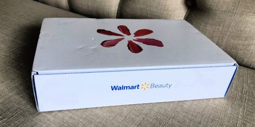 Walmart Beauty Boxes from $5 Shipped ($20 Value) | Will Sell Out
