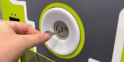 Score a FREE Minute Key from Kiosks at Lowe’s or Walmart