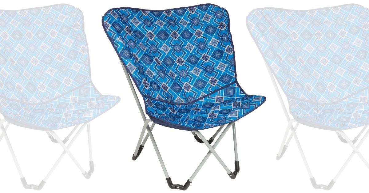 Wenzel Camping Bucket Chair 