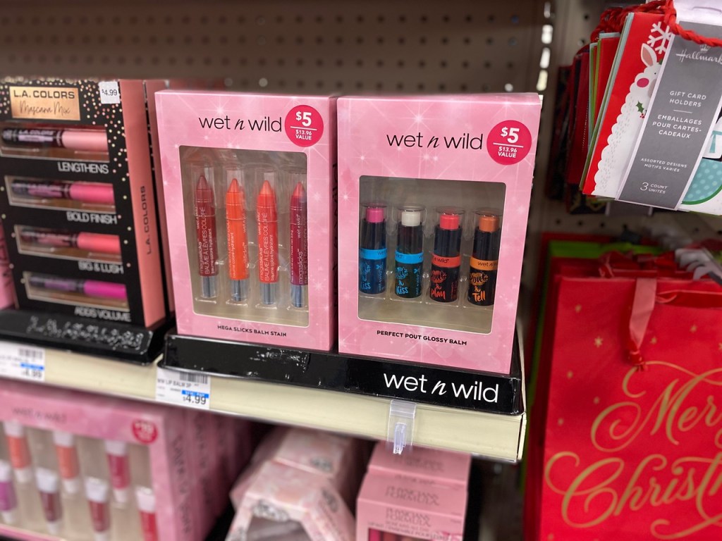 Wet n Wild Lip Gloss Gift Sets