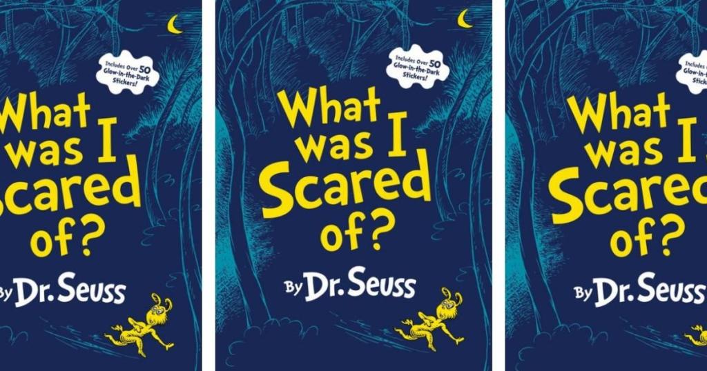 What Was I Scared Of? Dr Seuss
