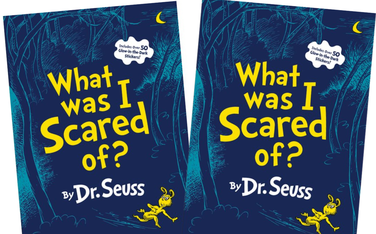 What Was I Scared Of? Dr Seuss