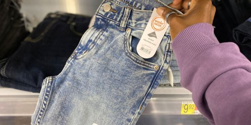 GO! Wonder Nation Kids Jeans Only $7.50 on Walmart.com | Early Black Friday Deal