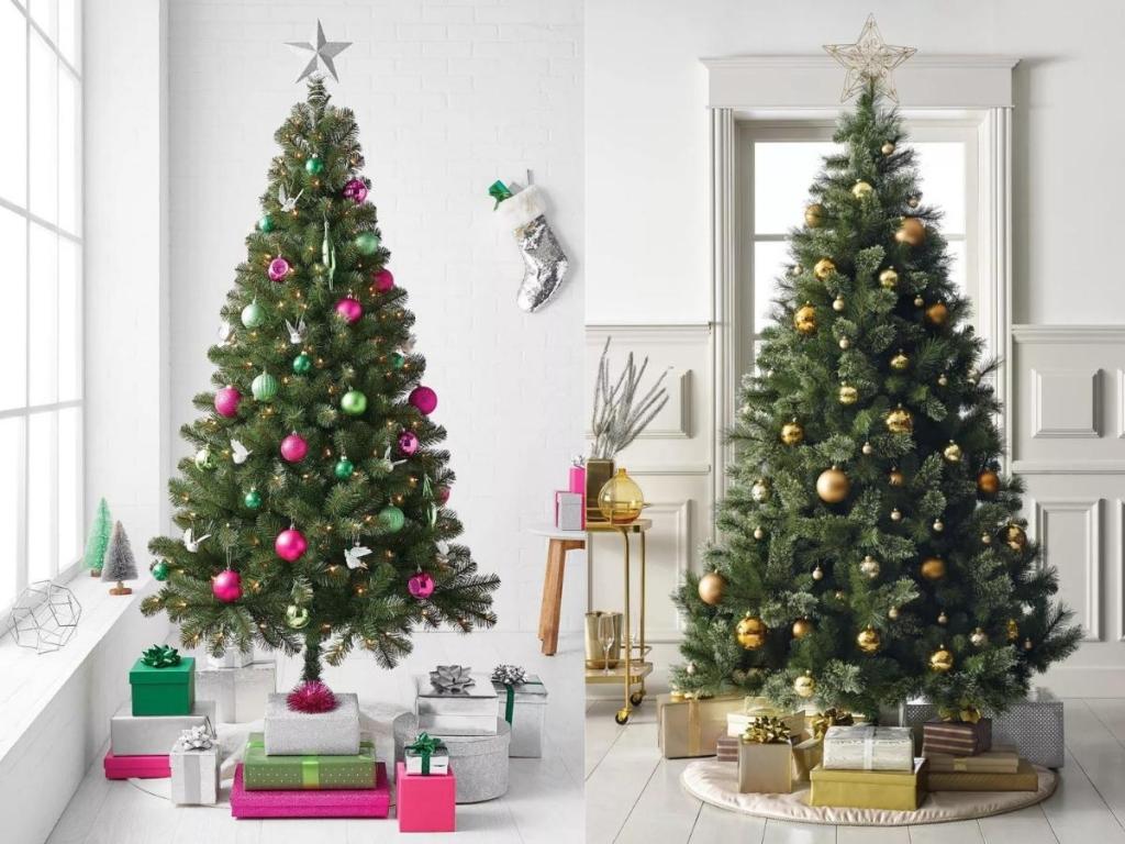 Wondershop Christmas Trees