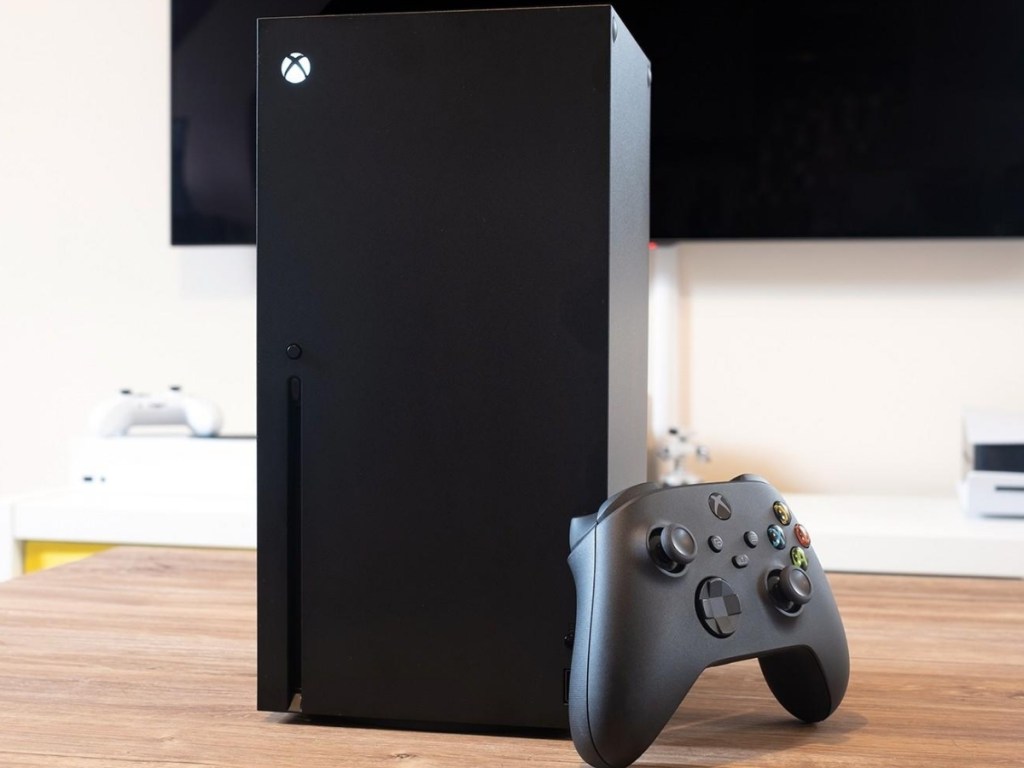 Grab Xbox Series X and Series S at All-Time Low Prices for Black Friday -  CNET