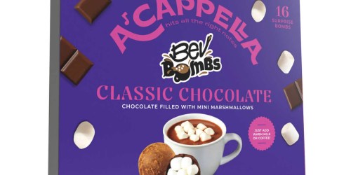 Costco Shoppers – Hot Chocolate Bombs 16-Count Only $24.99 Shipped (Regularly $30)