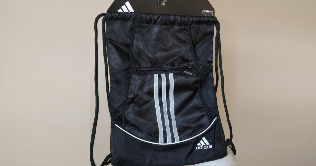adidas sack pack