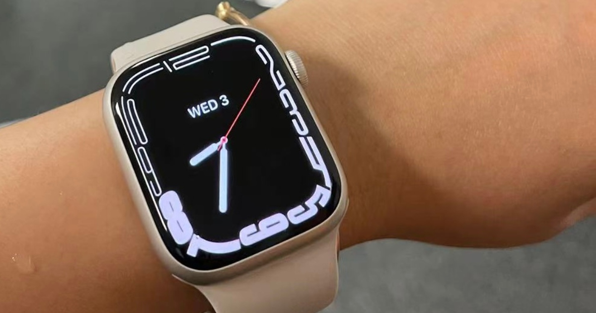 Apple watch series 7 target black friday Clearance