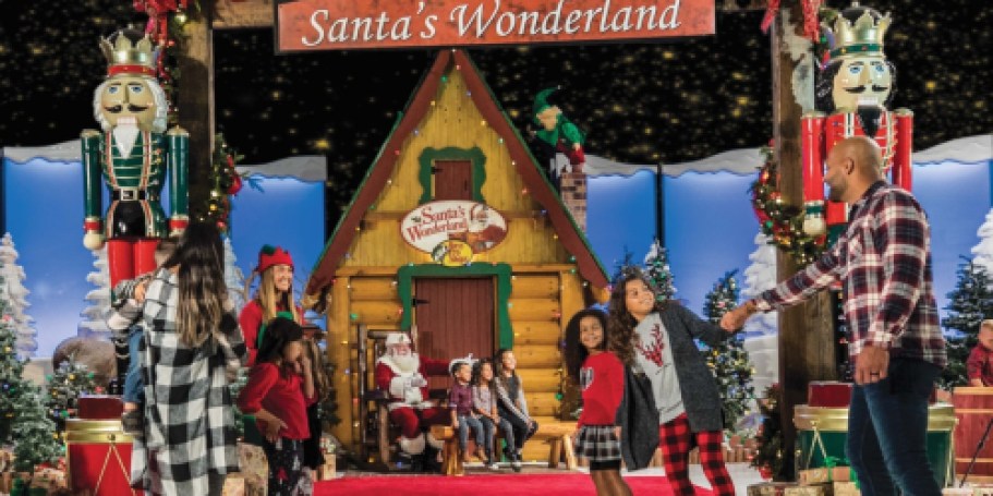 FREE Santa Photo at Bass Pro Shops & Cabela’s – Book Your Spot Now (+ Get 10% Off Gift Cards!)