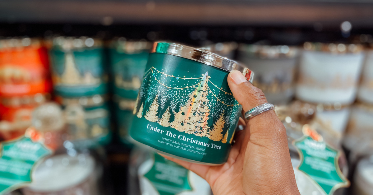 bath and body works dec candle sale