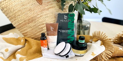 BOGO FREE Beauty by Earth Products | Here Are My Summer Essentials!