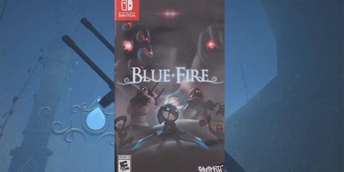 Blue Fire Nintendo Switch or PS4 Game Just $19.99 on GameStop.com (Regularly $30)