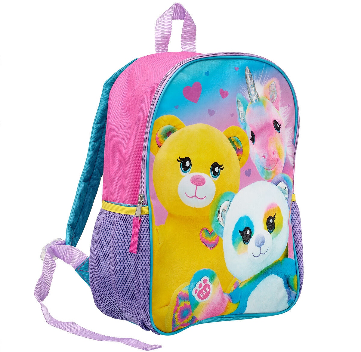 build a bear backpacks