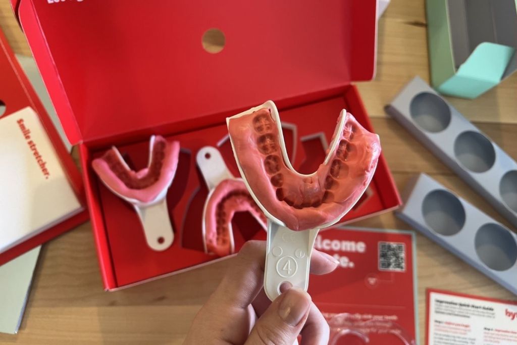 First Byte Kit Just $14.95 (Straightens Your Teeth While You Sleep!)