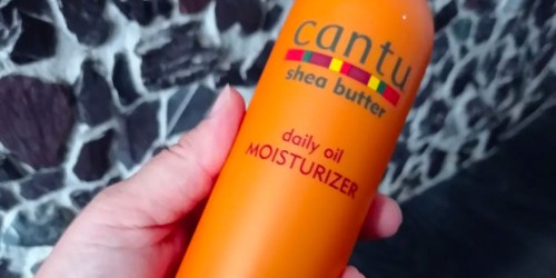 50% Off Sally Beauty Haircare Products | Cantu Daily Moisturizer Just $2.74 (Reg. $5.49) & More