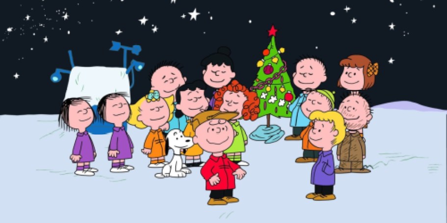 Here’s How to Watch A Charlie Brown Christmas for FREE December 13th & 14th