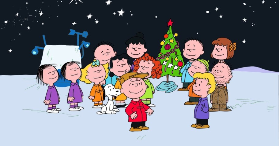 Here’s How to Watch A Charlie Brown Christmas for FREE December 13th & 14th