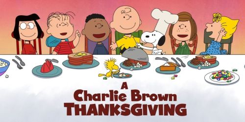 Watch A Charlie Brown Thanksgiving Free on November 21st on PBS & PBS Kids